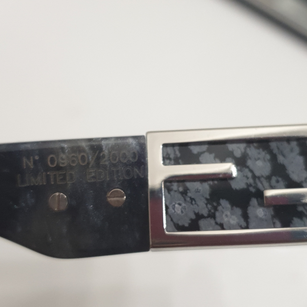 Authentic Fendi sunglasses Limited Edition - Picture 8 of 9
